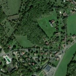 Vue satellite de Camping Bel Air à Promilhanes