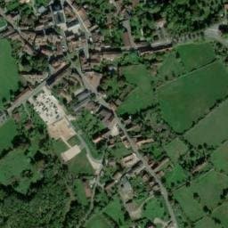 Vue satellite de Fontaine de Limogne-en-Quercy à Limogne-en-Quercy