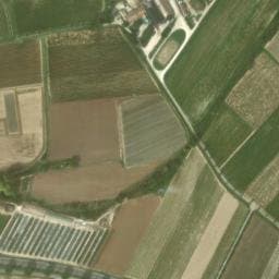 Vue satellite de Domaine de Lumian & Domaine Caroline Bonnefoy Accueil Camping Cars à Colonzelle