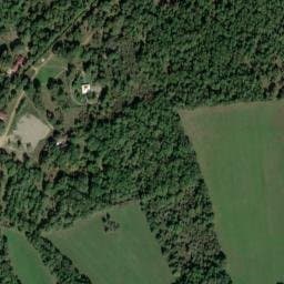 Vue satellite de Camping à Concots à Concots