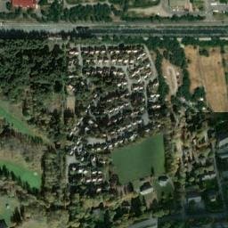 Vue satellite de Camping Le Tampico à Les Thuiles