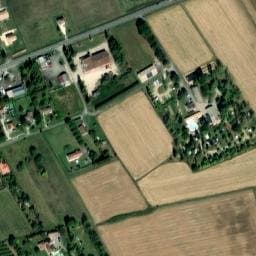 Vue satellite de Camping du Bosc à Le Temple-sur-Lot