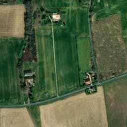 Vue satellite de Aire de camping-cars de Tournon-d'Agenais à Dausse