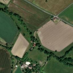 Vue satellite de Camping le Pouchou à Cazideroque