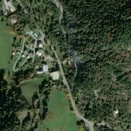 Vue satellite de Camping de La Chaup à Enchastrayes