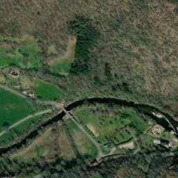 Vue satellite de Aire Naturelle de la Mouline à Prévinquières