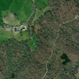 Vue satellite de La Ferme de Tessi à Prévinquières