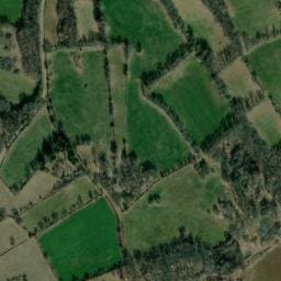 Vue satellite de Caselle (35) à Promilhanes