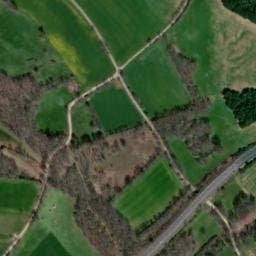 Vue satellite de Bivouac à Villefranche-de-Rouergue à Villefranche-de-Rouergue