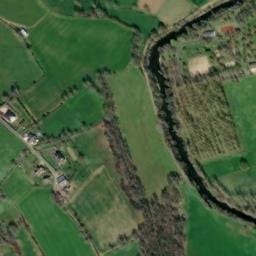 Vue satellite de Camping municipal le Cambon à Compolibat