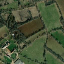 Vue satellite de Caselle (34) à Promilhanes