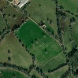Vue satellite de Caselle (33) à Promilhanes