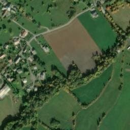 Vue satellite de Camping GCU de Selonnet à Selonnet