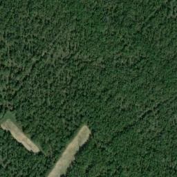 Vue satellite de Caselle (62) à Concots
