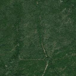 Vue satellite de Abri du Saleyron à Labastide-de-Virac