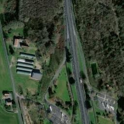 Vue satellite de Aire du Queyran à Puch-d'Agenais
