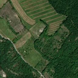 Vue satellite de Borie de Saint-Jean à Cézac