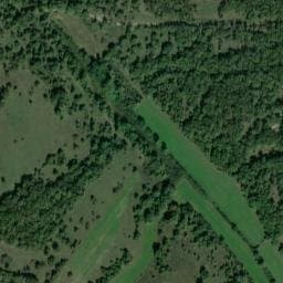 Vue satellite de Borie du Grézal à Escamps