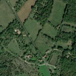 Vue satellite de Abris d'Escabasse à Bach