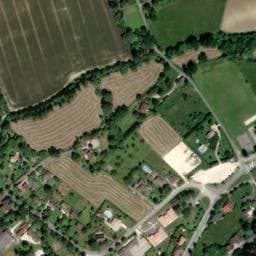 Vue satellite de Aire Montcuq en Quercy Blanc à Sauzet