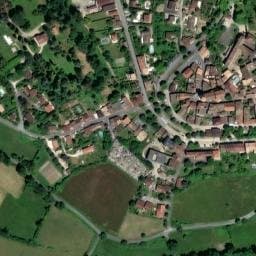 Vue satellite de Toilettes publiques à Montcuq-en-Quercy-Blanc