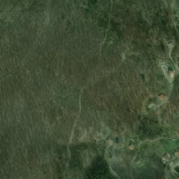 Vue satellite de Source à Vialas