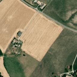Vue satellite de Les Jardins Coquet à Sainte-Jalle