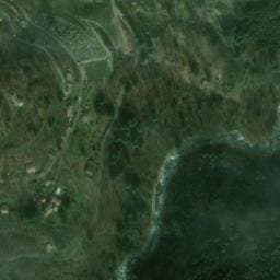 Vue satellite de Camping la Rêverie/ La Pizzaïolette à Génolhac