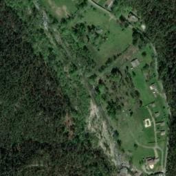 Vue satellite de Clairval à Peyremale