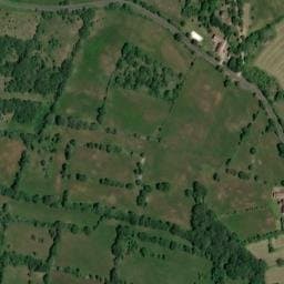 Vue satellite de Gariotte (15) à Saillac