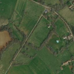 Vue satellite de Les savonniers à Promilhanes