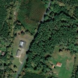 Vue satellite de Aire de Repos Pique-Nique à Captieux