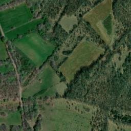 Vue satellite de Caselle (21) à Vailhourles