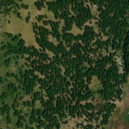 Vue satellite de Bergerie du Talon à Uvernet-Fours