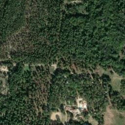 Vue satellite de La Simioune à Mondragon
