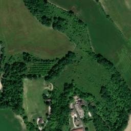 Vue satellite de Fontaine de Montlauzun à Montlauzun