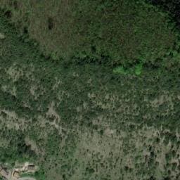 Vue satellite de Bivouac à Peyremale à Peyremale