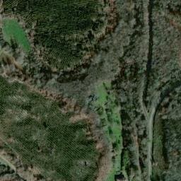 Vue satellite de Moulin de Campech à Saint-Léon