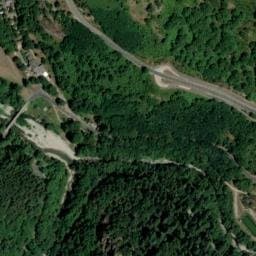 Vue satellite de Espace Stevenson à Barre-des-Cévennes