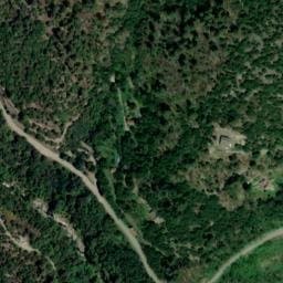 Vue satellite de Aire de repos à Saint-Michel-de-Dèze à Saint-Michel-de-Dèze