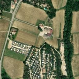 Vue satellite de Le Soleil de Provence à Piégon