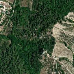 Vue satellite de Les Éphélides à La Roche-sur-le-Buis