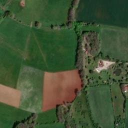 Vue satellite de Le Coutillard à Castanet