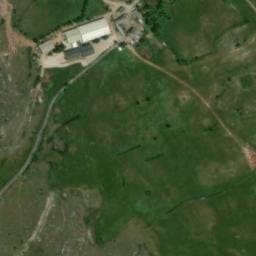 Vue satellite de Robinet d'eau de Villeneuve à Vebron