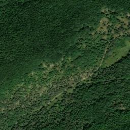 Vue satellite de Vieux bus à Saint-Pierre-Avez