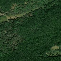 Vue satellite de Fontaine de Jallette à Saint-Pierre-Avez