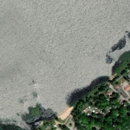 Vue satellite de Camping Rivages des Landes à Aureilhan