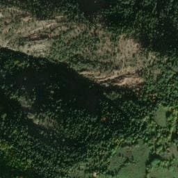 Vue satellite de Refuge d'Art Vieil Esclangon à La Robine-sur-Galabre