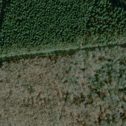 Vue satellite de Aire de repos à Pompiey à Pompiey