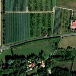 Vue satellite de Ferme Roques à Montesquieu